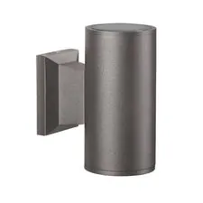 NOVOTECH 370358 STREET NT18 398 темно-серый Ландшафтный светильник IP54 GU10 50W 220-240V LANDSCAPE
