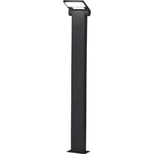 NOVOTECH 357522 STREET NT18 368 темно-серый Ландшафтный светильник IP54 LED 3000K 10W 100-240V ROCA