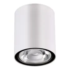 NOVOTECH 358012 STREET NT19 385 белый Ландшафтный светильник IP65 LED 3000К 6W 220V TUMBLER