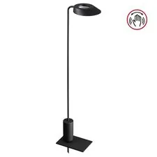 NOVOTECH 359408 STREET NT24 000 черный Светильник ландшафтный переносной IP54 LED 3W 2*4000mAh Li-ion 3.7V 4000K 250Лм ELEGANCE