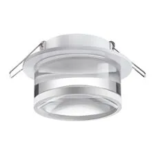 NOVOTECH 370915 SPOT NT22 342 белый Светильник встраиваемый IP20 GU10 9W 220V GEM