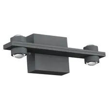 NOVOTECH 358571 STREET NT21 375 темно-серый Ландшафтный настенный светильник IP54 LED 4000K 8W 85-265V CALLE