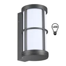 NOVOTECH 370775 STREET NT21 358  Светильник ландшафтный настенный IP54 E27 18W 220-240V ZEBRA