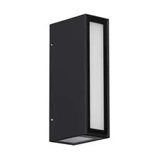 NOVOTECH 359194 STREET NT23 360 черный Светильник ландшафтный светодиодный IP54 LED 8W 220-240V 4000K 560Лм STRAIT