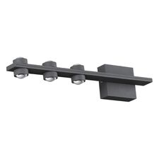 NOVOTECH 358573 STREET NT21 375 темно-серый Ландшафтный настенный светильник IP54 LED 4000K 12W 85-265V CALLE