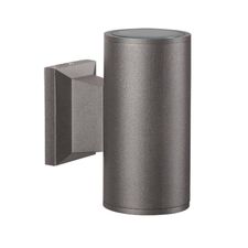 NOVOTECH 370358 STREET NT18 398 темно-серый Ландшафтный светильник IP54 GU10 50W 220-240V LANDSCAPE