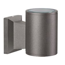NOVOTECH 370357 STREET NT18 398 темно-серый Ландшафтный светильник  IP54 GU10 50W 220-240V LANDSCAPE