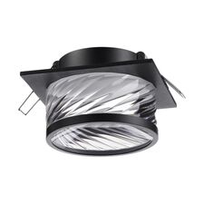 NOVOTECH 370920 SPOT NT22 342 черный Светильник встраиваемый IP20 GU10 9W 220V GEM