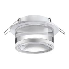 NOVOTECH 370915 SPOT NT22 342 белый Светильник встраиваемый IP20 GU10 9W 220V GEM