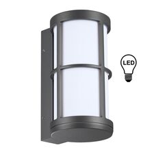 NOVOTECH 370775 STREET NT21 358  Светильник ландшафтный настенный IP54 E27 18W 220-240V ZEBRA