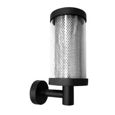 NOVOTECH 370969 STREET NT24 000 черный Светильник ландшафтный IP54 E27 max 25W 220-240V MATRIX