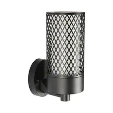 NOVOTECH 370971 STREET NT24 000 черный Светильник ландшафтный IP54 E27 max 25W 220-240V MATRIX