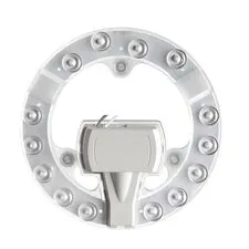 NOVOTECH 357749 VAX NT23 Модуль LED 12Вт без ДУ (NEW) 4000K D137 IP20