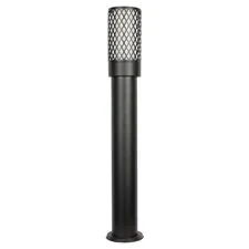NOVOTECH 370972 STREET NT24 000 черный Светильник ландшафтный IP54 E27 max 25W 220-240V MATRIX
