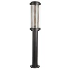 NOVOTECH 370970 STREET NT24 000 черный Светильник ландшафтный IP54 E27 max 25W 220-240V MATRIX