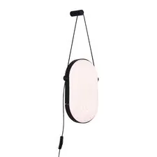 ST LUCE SL1302.401.01 Бра Черный/Белый LED 1*9W 3000K