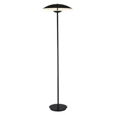 ST LUCE SL6502.405.01 Торшер Черный/Черный, Белый LED 1*13W 3000K