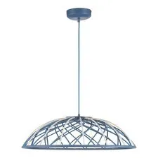 ST LUCE SL6016.703.01 Светильник подвесной Синий/Синий LED 1*20W 3000K