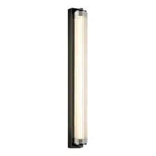 ST LUCE SL6224.411.01 Светильник настенный Черный/Прозрачный LED 1*20W 4000K