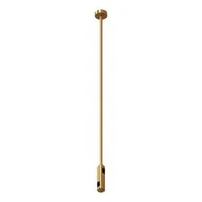 ST LUCE ST028.222.00 Крепление с двойным фиксатором Золотистый
