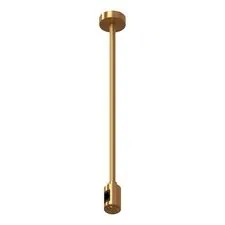 ST LUCE ST028.232.00 Крепление с одиночным фиксатором Золотистый