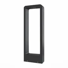 ST LUCE SL9506.415.01 Светильник уличный наземный Черный LED 1*7W 4000K