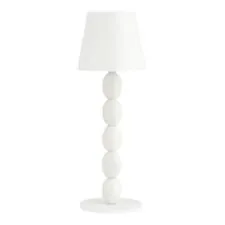 ST LUCE SL1011.504.01 Прикроватная лампа Белый/Белый LED 1*3W 3000-6000K