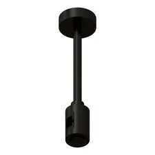 ST LUCE ST026.412.00 Крепление с одиночным фиксатором Черный
