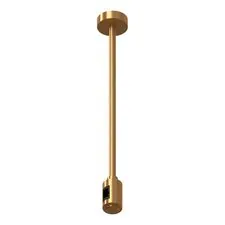 ST LUCE ST028.212.00 Крепление с одиночным фиксатором Золотистый