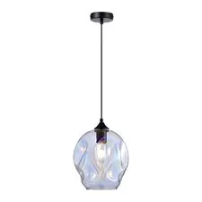 ST LUCE SL1188.413.01 Подвес Черный/Радужный E27 1*60W
