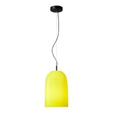 ST LUCE SL2001.423.01 Светильник подвесной Черный/Желтый E27 1*60W