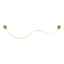 ST LUCE SL6118.301.01 Светильник настенный Латунь/Белый LED 1*20W 4000K