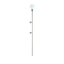 ST LUCE SL1015.401.01 Светильник настенный Черный E27 1*60W