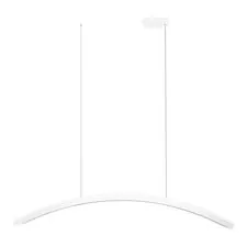 ST LUCE SL6232.513.01 Светильник подвесной Белый/Белый LED 1*20W 4000K