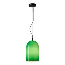 ST LUCE SL2001.413.01 Светильник подвесной Черный/Зеленый E27 1*60W