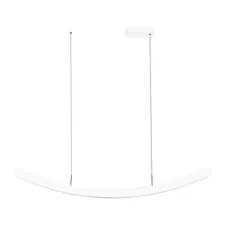 ST LUCE SL6232.503.01 Светильник подвесной Белый/Белый LED 1*20W 4000K