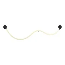 ST LUCE SL6118.401.01 Светильник настенный Черный/Белый LED 1*20W 4000K