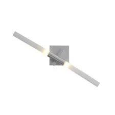 ST LUCE SL947.101.02 Бра Серебристый/Белый G9 2*5W