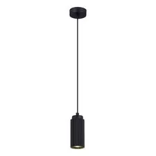 ST LUCE SL1213.403.01 Подвес Черный/Черный GU10 1*5W 4000K