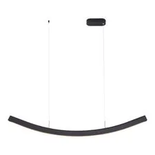 ST LUCE SL6232.403.01 Светильник подвесной Черный/Черный LED 1*20W 4000K