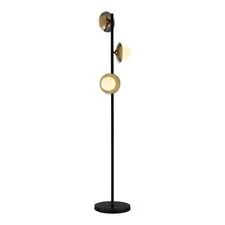 ST LUCE SL1521.405.03 Светильник напольный Черный/Дымчатый, Белый G9 3*5W 4000K