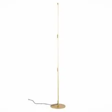 ST LUCE SL1580.205.01 Торшер Матовое золото/Белый LED 1*25W 3200K