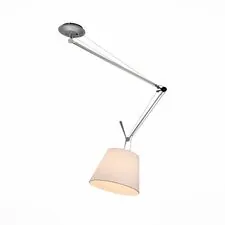 ST LUCE SL464.103.01 Светильник потолочный Хром/Белый E27 1*40W (из 2-х коробок)