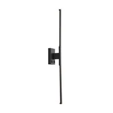 ST LUCE SL1580.401.01 Светильник настенный Черный/Белый LED 1*12W 3200K