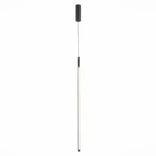 ST LUCE SL1580.423.01 Светильник подвесной Черный/Белый LED 1*18W 3200K