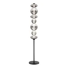 ST LUCE SL6119.405.40 Светильник напольный Черный/Дымчато-Серый LED 1*40W 3000K