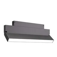 ST LUCE ST685.446.18 Светильник трековый Черный LED 1*18W 4000K 1 470Lm Ra>90 120° IP20 L370xW26xH137 220V