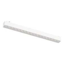 ST LUCE ST673.546.18 Магнитный трековый светильник Белый LED 1*18W 4000K 1 560Lm Ra>90 36° IP20 L338xW26xH24