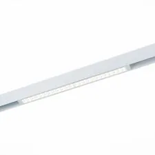 ST LUCE ST655.596.18 Светильник трековый SMART Белый LED 1*18W 2700K-6000K 1 550Lm Ra>90 24 IP20 L410xW25xH41 220V