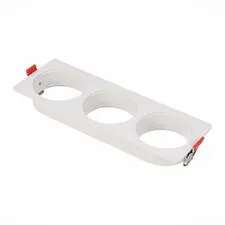ST LUCE ST052.508.03 Встраиваемый корпус для светодиодного модуля серии ST850, ST851 Белый